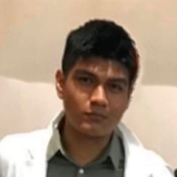Adler Guerrero Zuniga, BS