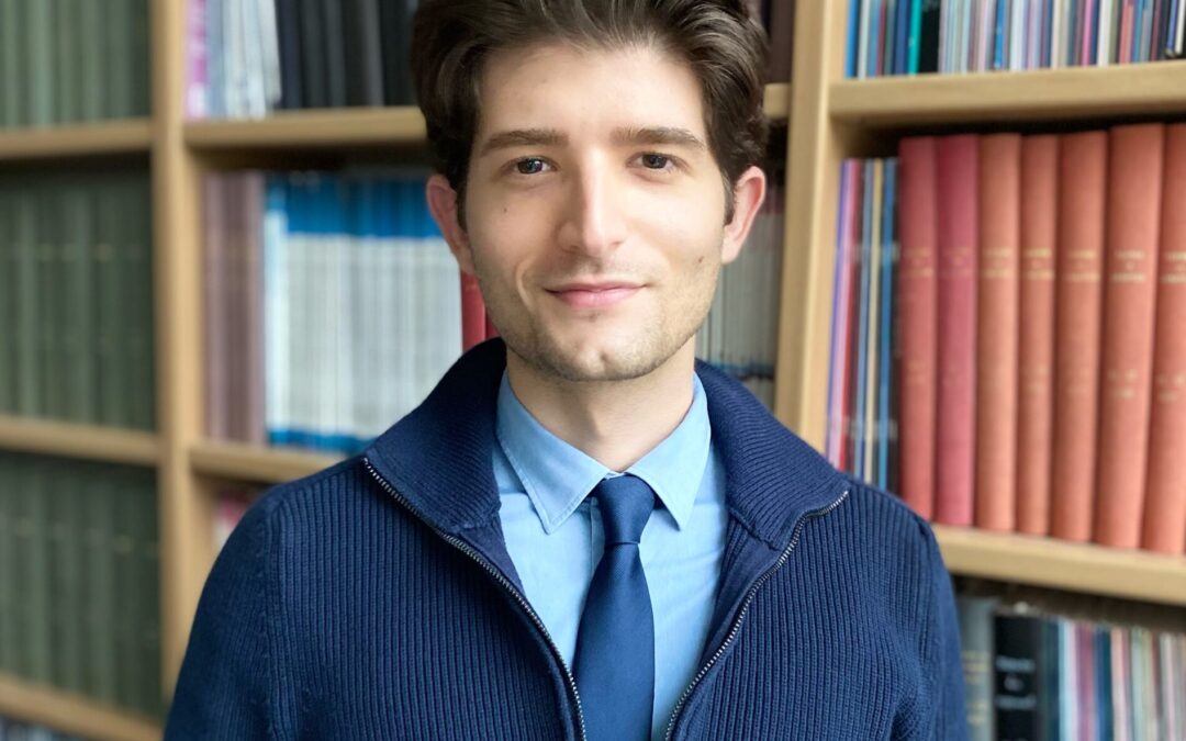 Bujamin Vokshi, PhD joins Toska Lab