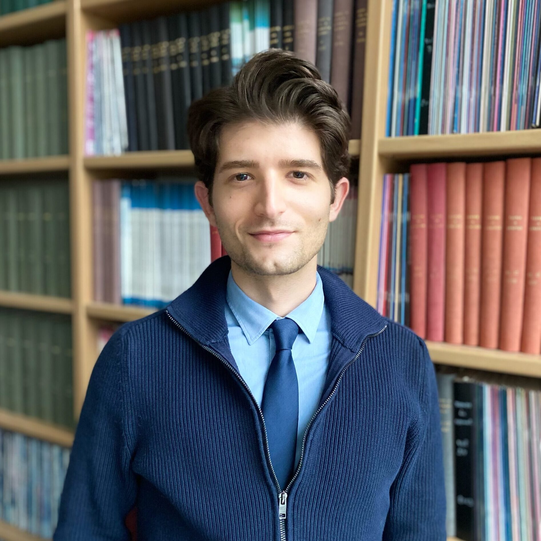 Bujamin Vokshi, PhD