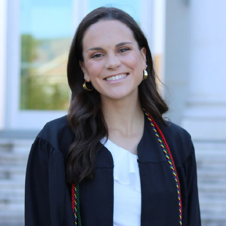 Megan Wilson, BS
