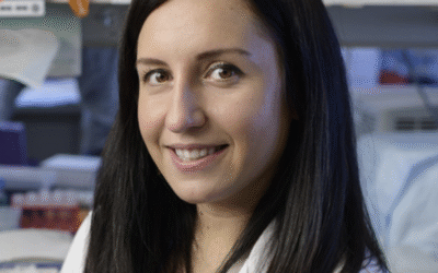 American Cancer Society Research Scholar Award given to Dr. Toska!