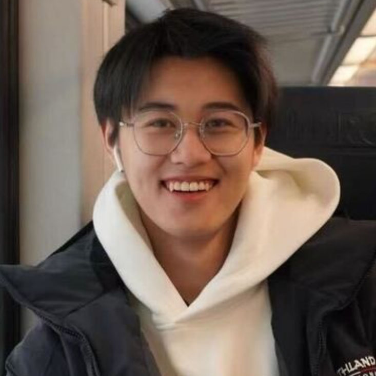 Yangzhenyu Gao, ScM