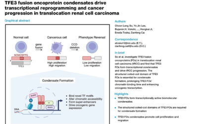 Toska and Cai labs collaboration published in Cell Reports!